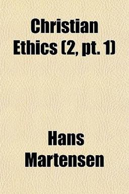 Christian Ethics