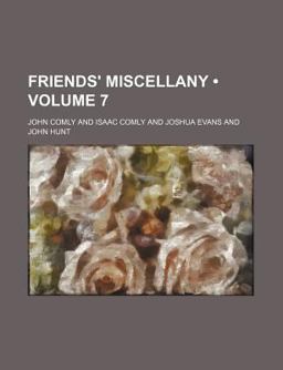 Friends' Miscellany