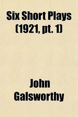 Six Short Plays Six Short Plays