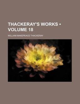 Thackeray's Works
