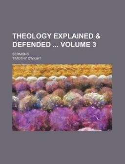 Theology Explained Theology Explained