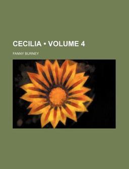 Cecilia, or, Memoirs of an Heiress