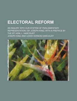 Electoral Reform