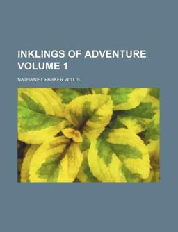 Inklings of Adventure