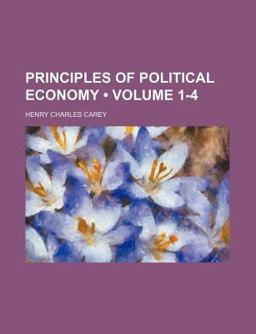Principles of Political Economy