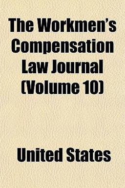 The Workmen's Compensation Law Journal