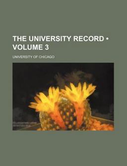 The University Record