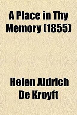 A Place in Thy Memory