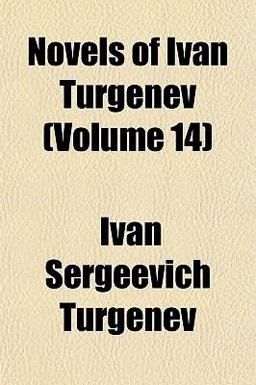 Novels of Ivan Turgenev