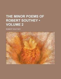 The Minor Poems of Robert Southey