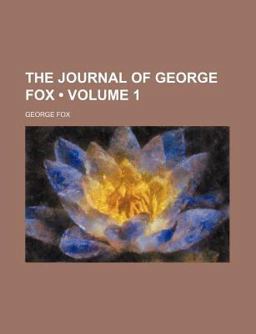 The Journal of George Fox