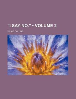 I Say No