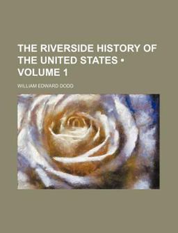The Riverside History of the United States