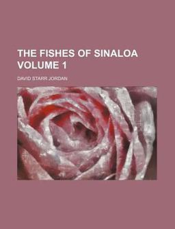The Fishes of Sinaloa