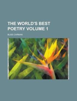 The World's Best Poetry