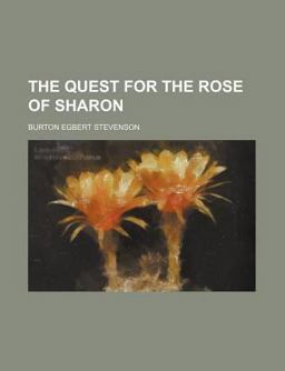 The Quest for the Rose of Sharon