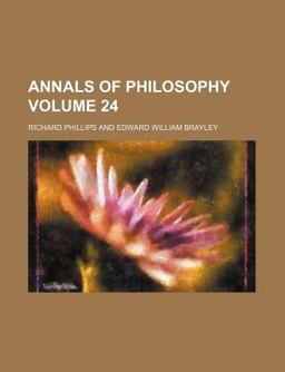 Annals of Philosophy Annals of Philosophy