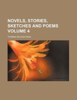 Novels, Stories, Sketches and Poems