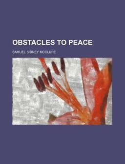Obstacles to Peace