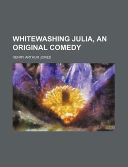 Whitewashing Julia, an Original Comedy Whitewashing Julia, an Original Comedy