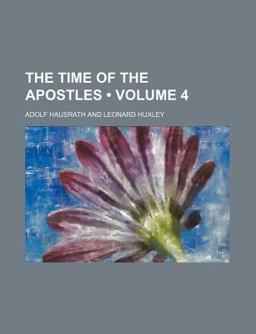 The Time of the Apostles