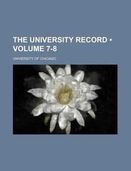 The University Record