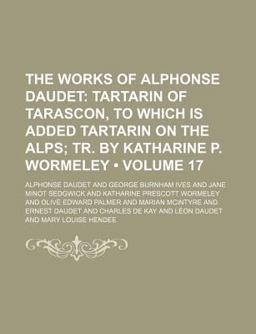 The Works of Alphonse Daudet