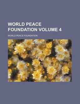 World Peace Foundation
