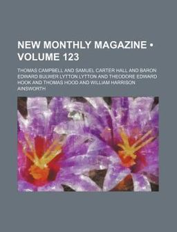 New Monthly Magazine