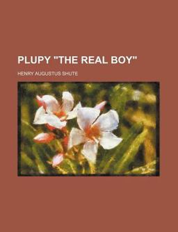 Plupy the Real Boy Plupy the Real Boy