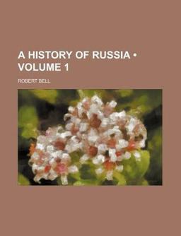 A History of Russia