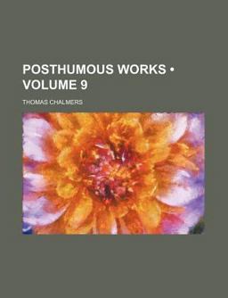 Posthumous Works