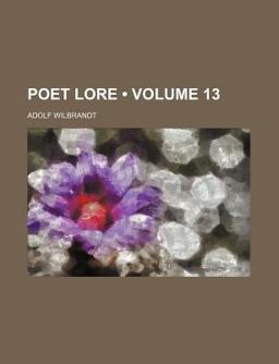 Poet Lore