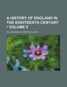 A History of England in the Eighteenth Century