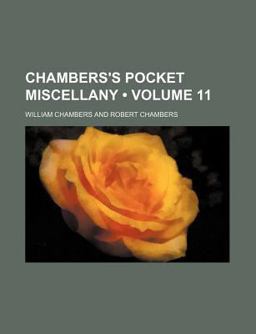 Chambers's Pocket Miscellany