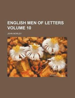 English Men of Letters