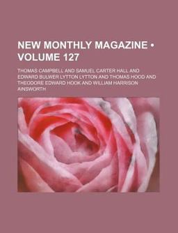 New Monthly Magazine