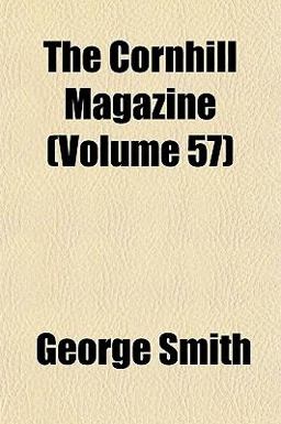 The Cornhill Magazine