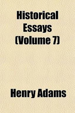 Historical Essays