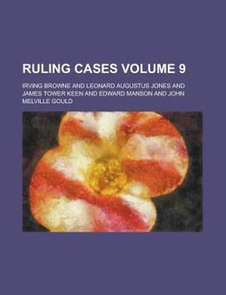 Ruling Cases