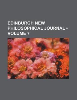 Edinburgh New Philosophical Journal