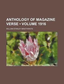 Anthology of Magazine Verse