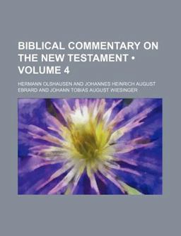Biblical Commentary on the New Testament