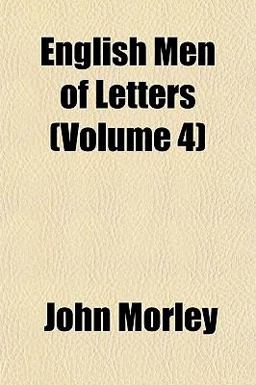 English Men of Letters
