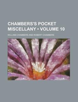 Chambers's Pocket Miscellany