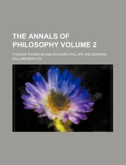 The Annals of Philosophy
