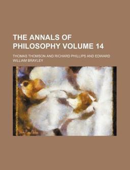 The Annals of Philosophy