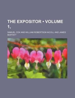 The Expositor The Expositor