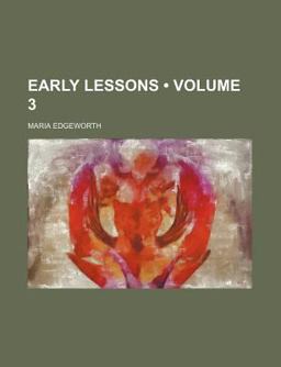 Early Lessons