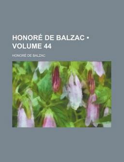 Honoré de Balzac
